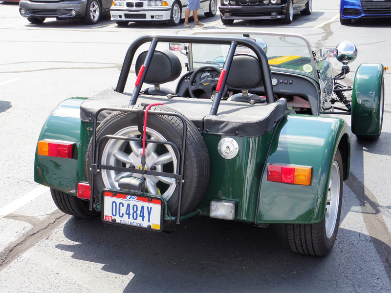 Illustration for article titled 5th Annual Cleveland Euro Car Cruise-in 7-31-2016, a very large photo dump